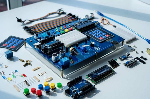 Arduino Training Kit